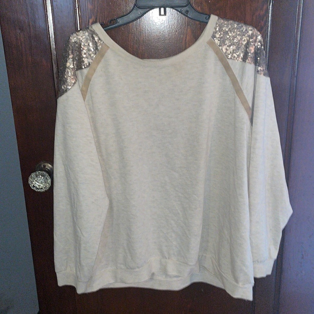 LDLA long sleeve shirt 1X